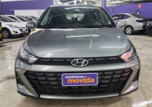 Hyundai HB20 Sense Plus 1.0 (Mec.)