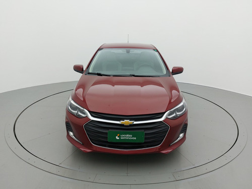 Chevrolet Onix 1.0 TURBO FLEX PLUS PREMIER AUTOMÁTICO