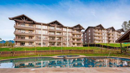Imagen 6 de 8 de Condominio Los Castaños De Alicura - Departamentos