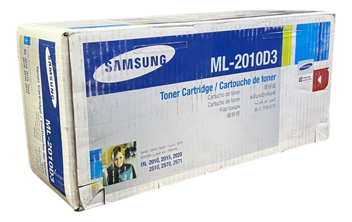 Toner Original Samsung 2010 Mlt-2010d3 3,000 Páginas