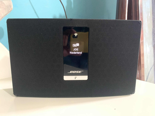 Altavoz Bose Sound Touch Portable Wifi Recargable