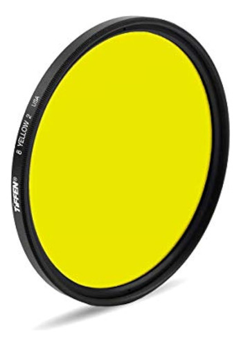 Tiffen 4058y2 40.5mm 8 Amarillo 2 Filtro