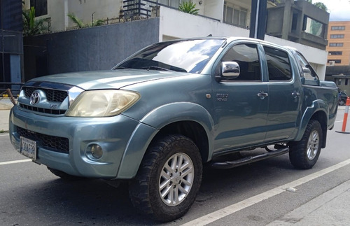 Imagen 1 de 12 de Toyota Hilux 2010