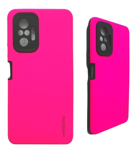 Funda Antiimpacto Compatible Con Xiaomi Redmi Note 10 Pro