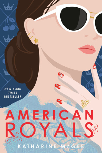 American Royals 1 - Ember Kel Ediciones