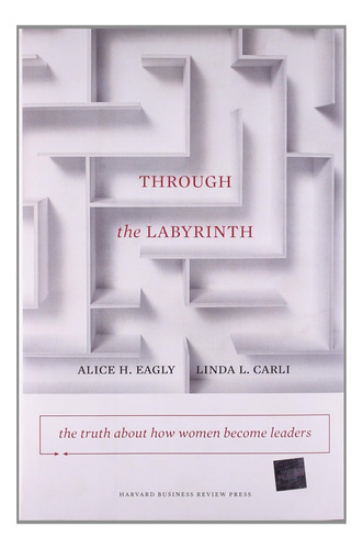 Libro Through The Labyrinth Tapa Dura En Ingles