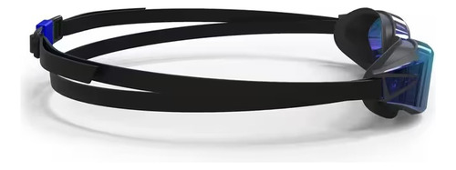 Goggles Nabaiji Natación Cristales Espejo Negros Unitalla Azul Negro