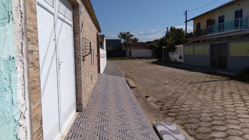 Ótima Casa 300 Mts Da Praia No Bopiranga - Itanhaém-3110 Npc