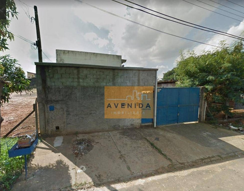 Imagem 1 de 2 de Casa À Venda Por R$ 490.000 - João Aranha - Paulínia/sp - Ch0122