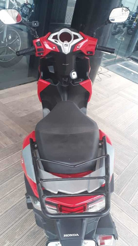 Honda Elite Vermelha 2019 Usada