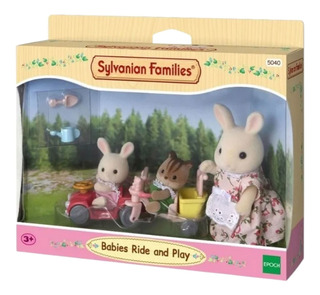 Sylvanian Families Quarto Bebe Mercadolivre Com Br Sylvanian Families Quarto Bebe Mercadolivre Com Br