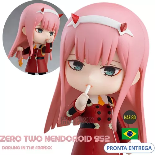 Nendoroid 952 - Zero Two - Darling in the Franxx