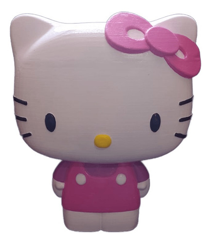  Hello Kitty Impresa En 3d