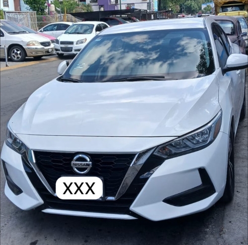 Nissan Sentra 2 TM sense