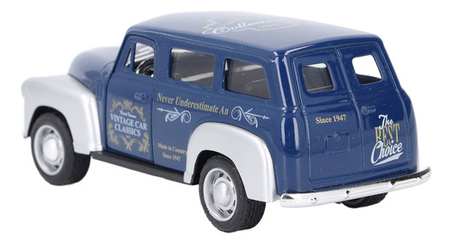 Modelo De Coche Retráctil, Modelo De Coche, Escala 1:32, Jug