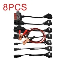 Comprar Scanner Automotriz Cables Obd2 Delphi Wow Conectores Obd