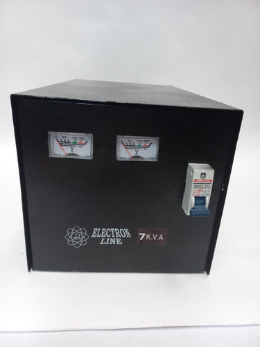 Transformador Reductor De 7kva 220v - 110v