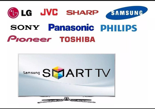 Imagen 1 de 5 de Servicio Tecnico De Smart Tv . Tv Led ,