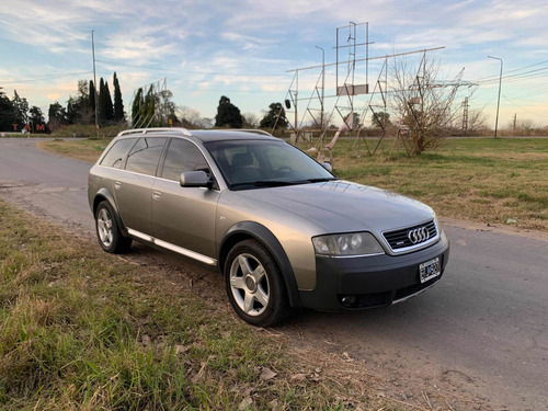 Audi Allroad 2.5 I Quattro Tiptronic 2005