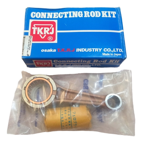 Kit De Biela Xt225 Tkrj