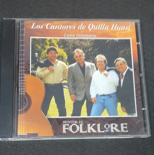 Los Cantores De Quilla Huasi - Lote De 3 Cd's - De Colección