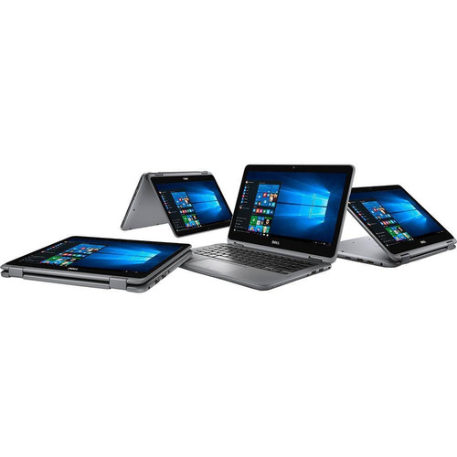 Notebook 2 Em 1 Dell Inspiron I11-3168-a10 Quad Core