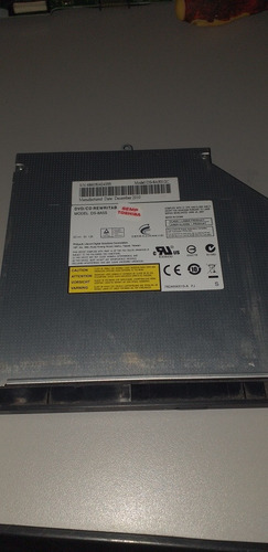 Leitor De Cd/dvd Notebook Sti Is1442