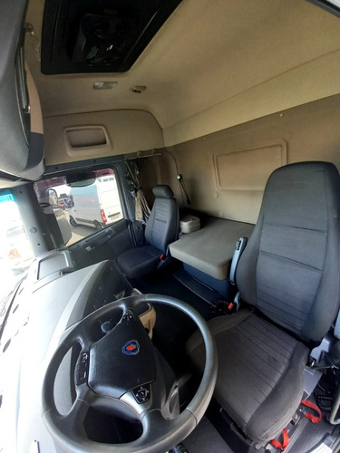 Imagem 11 de 15 de Scania Highline R440 6x2 2018 - Selectrucks -