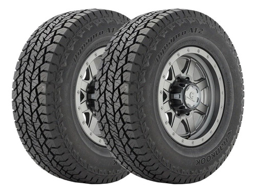 Kit 2 Pneus Hankook Aro 16 225/70r16 Dynapro At2 Rf11 103t