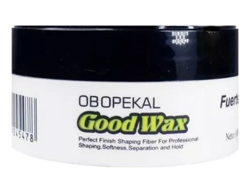 Pack 12 Ceras Capilares Good Wax Obopekal