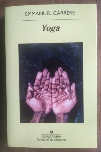 Yoga, Emanuel Carrere 