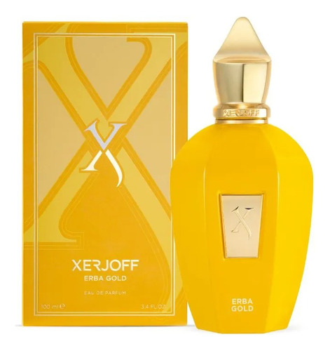 Xerjoff Erba Gold Eau De Parfum 100ml