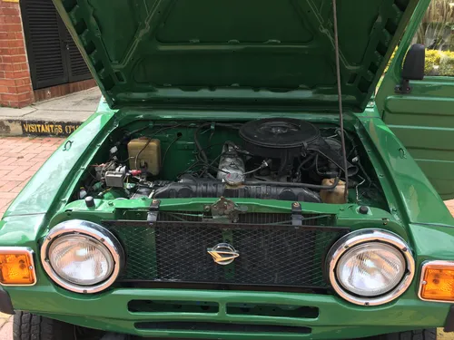 Daihatsu F20 1.6 F20 4X4