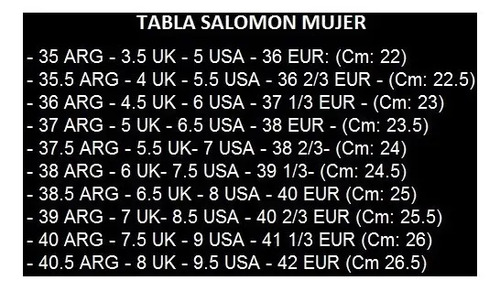 Botas Salomon Lyngen Gtx Mujer (407902) + Regalo S+w | Envío gratis