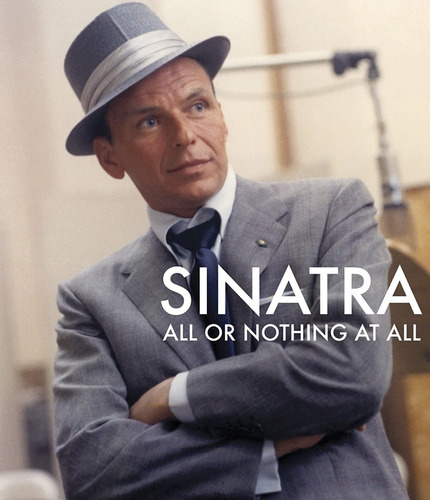 Frank Sinatra  All Or Nothing At All (2 Bluray)
