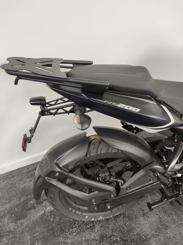 Bajaj Rouser Ns 200 Financiación Con Tarjeta De Credito!