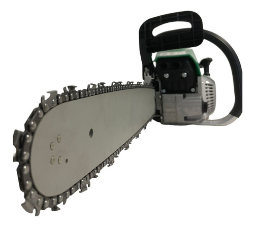Imagen 3 de 10 de Motosierra Fiwaki A Explosión 52cc 2 Tiempos Esp 50cm Nafta