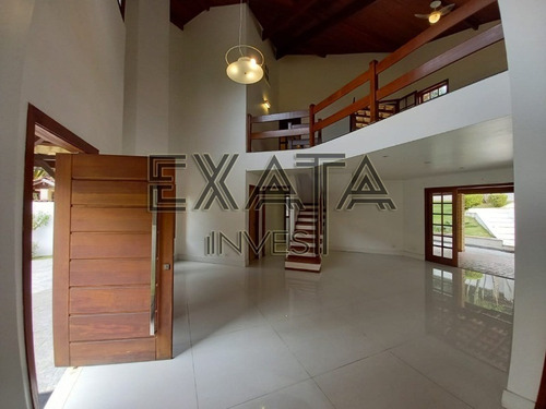 Imagem 22 de 30 de Casa Em Condomínio À Venda No Fazendinha, Granja Viana, Com 700m² De Terreno E 250m² De Área Construida, Reformada, Com Amplo Living, Lavabo, Cozinha Planejada, 3 Suítes, Piscina, - Ca00846 - 70284150