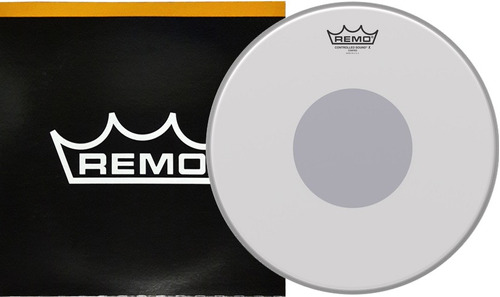 Pele Tom Caixa 10 Remo Controlled Sound X Porosa Cx-0110-10