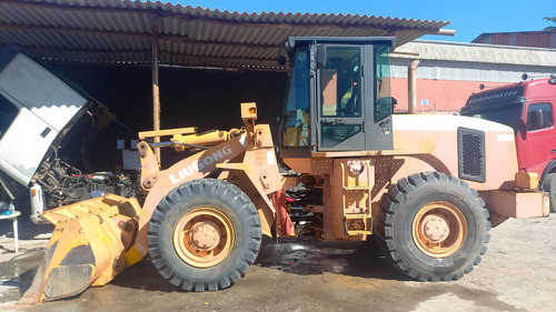 Liugong 842 Com Balança.. Caçamba 2 Mt ...