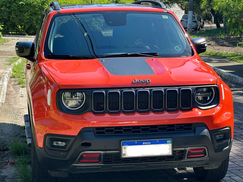 Jeep Renegade 1.3 Trailhawk 4x4 Turbo Flex Aut. (t270) 5p