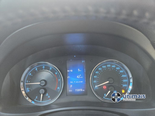Toyota Corolla 2.0 ALTIS 16V FLEX 4P AUTOMÁTICO