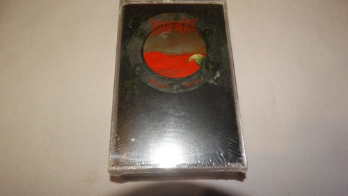 Mortification - Blood World (intense Records Cassette)