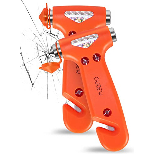 Safety Hammer Cute, Multifunctional Car Escape Tool Wit...