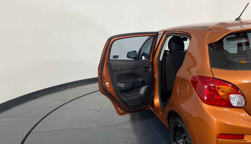 Imagen 15 de 15 de 44126 - Mitsubishi Mirage 2018 Con Garantía