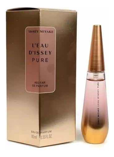 Perfume Issey Miyake Leau Dissey Purê  10 Ml Perfume