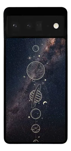 comprar Funda Protector Case Para Google Pixel 6 Espacio Universo comprar Funda Protector Case Para Google Pixel 6 Espacio Universo