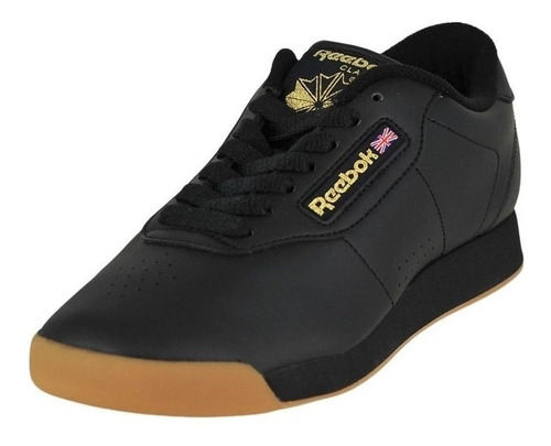 reebok princesa negra