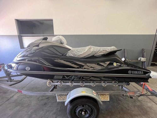 Imagen 4 de 15 de Moto De Agua Yamaha Gp Svho 2022 0km