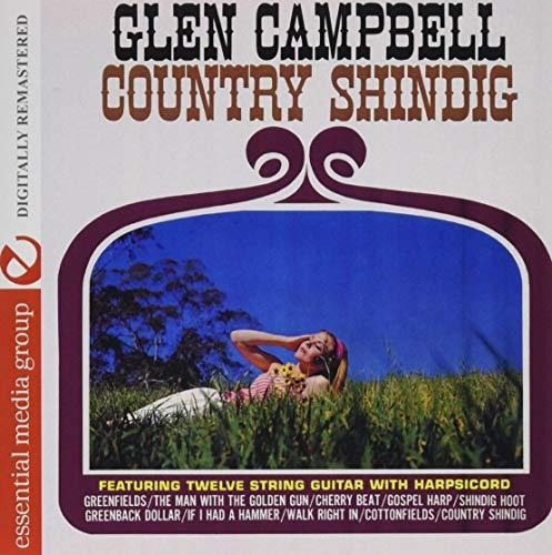 Cd 001003 Shindig - Glen Campbell